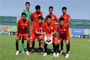 منتخب اليمن للناشئين تحت 15 عاماً يهزم أروبا بسداسية في مهرجان فيفا للمواهب بباكو