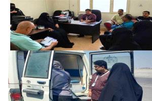 صحة الموانئ في العاصمة عدن تكثف استعداداتها وتعزز خطط الرقابة الصحية في المنافذ