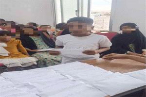 حضرموت.. مبادرة كويتية توفر كفالات مالية لـ44 يتيمًا في الريدة وقصيعر