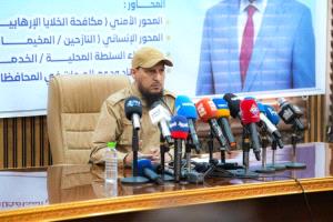 القوات المسلحة: 3 صواريخ باليستية تستهدف مركزًا أمنيًا في شبوة