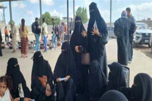 ائتلاف محلي يوزع مساعدات طارئة على 150 أسرة نازحة في دار سعد