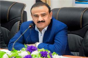 محافظ شبوة يؤكد استمرار دعم الجبهات من باب المندب إلى مختلف جبهات اليمن