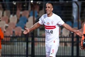 الزمالك يجهّز ناصر منسي للعودة إلى المباريات بعد العفو عنه