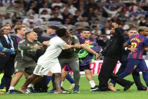 التشكيل الرسمي للكلاسيكو.. ريال مدريد وبرشلونة بالقوة الضاربة