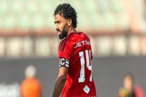 حسين الشحات يقود وسط الأهلي أمام كيتارا في الكونفدرالية