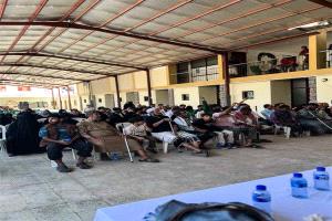 جمعية رعاية وتأهيل المكفوفين – عدن تنتخب هيئة إدارية جديدة