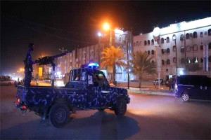 حملات أمنية في عدن وساحل حضرموت تنتهي بضبط 8 متهمين في قضايا مخدرات