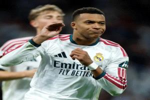 الصين تواصل تعليق بث مباريات الدوري الإسباني رغم اعتذار مبابي