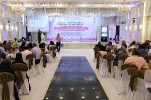 مؤسسة مكافحة السرطان بعدن تبحث تطوير آليات الكشف المبكر عن سرطان الثدي