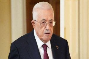 الرئيس الفلسطيني يأمل استئناف الحوار السياسي مع الحكومة الإسرائيلية الجديدة