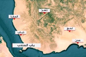 مليشيا الحوثي تسحب قواتها من تعز وتدفع بتعزيزات جديدة نحو المخا
