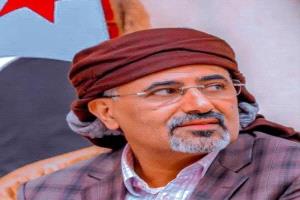 الزُبيدي: المرحلة المقبلة تستدعي الثبات وتوحيد الصف