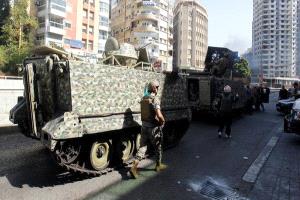 العثور على نفق حديث الحفر شرق بيروت والجيش اللبناني يفتح تحقيقًا