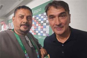 داليتش: الإمارات جاهزة لمواجهة السعودية ونطمح للتتويج بكأس الخليج
