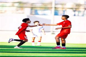 المنتخب اليمني للناشئين يتجاوز الإمارات ويحجز مقعده في نهائي غرب آسيا