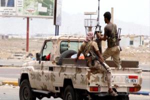استشهاد 4 جنود جنوبيين في هجوم مسلح بأبين