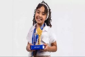 تحسن الحالة الصحية لميار بطلة تحدي القراءة العربي ومغادرتها المستشفى