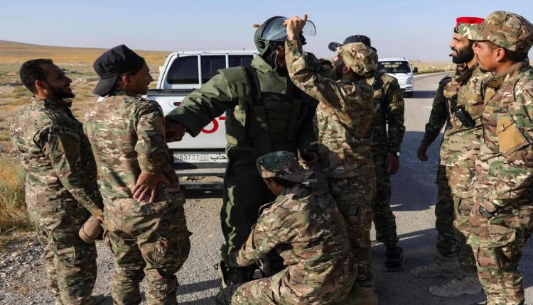 سوريا: 10 جرحى بصفوف قوى الأمن بعد اشتباكات في السويداء