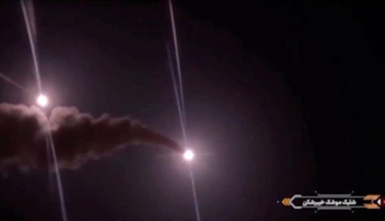 الأردن يعترض 10 صواريخ بالستية أطلقت من إيران وسقوط 3 أخرى بمناطق نائية