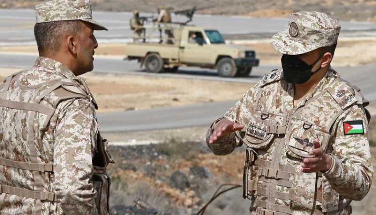 الأردن يعترض 10 صواريخ إيرانية ويؤكد جاهزية دفاعاته