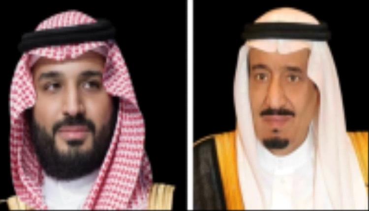 القيادة السعودية تعزي ماكرون في وفاة رئيس الوزراء الفرنسي الأسبق إدوار بالادور