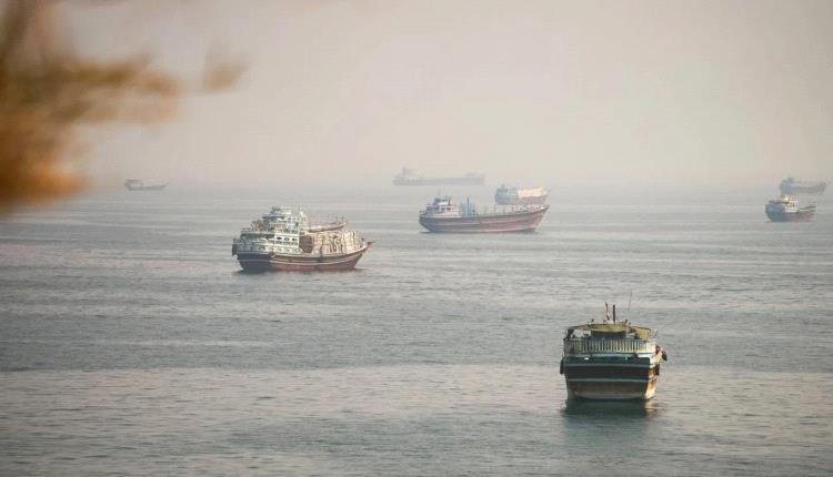 البحرية السعودية: وفاة بحارين فلبينيين في حادث الناقلة «سدر» بمضيق هرمز