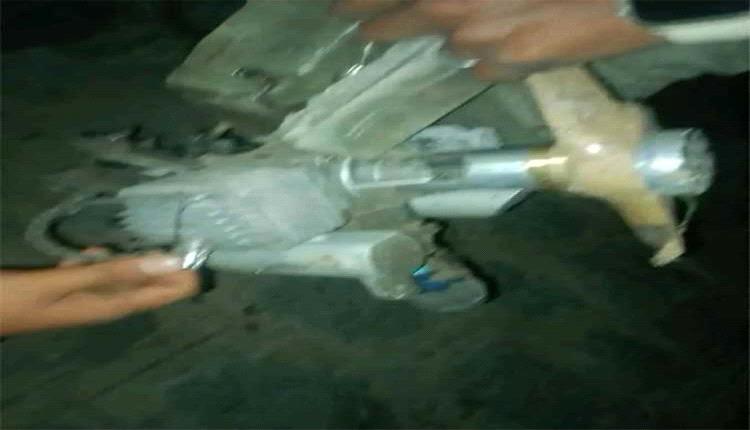 إسقاط مسيّرتين حوثيتين في جبهتي جبل حبشي والعنين بتعز