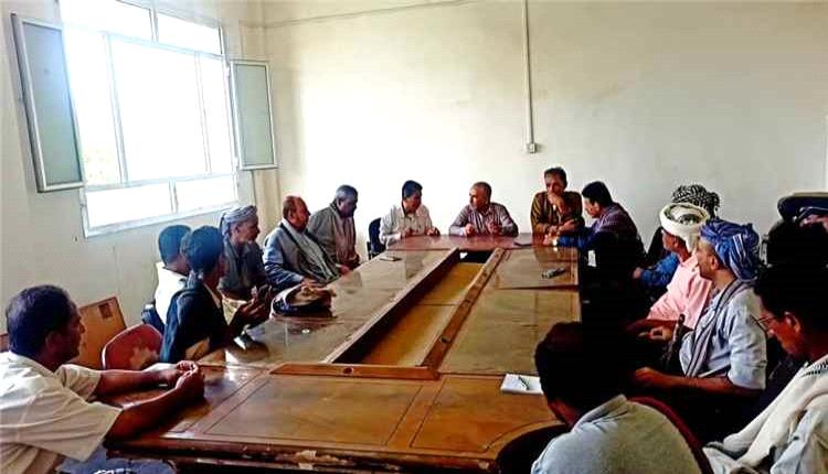 اجتماع في أبين يبحث إنشاء صندوق لتعويض الصيادين المتضررين في زنجبار وخنفر