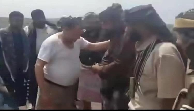 الإفراج عن رجل أعمال بعد يوم من اختطافه في عدن واقتياده إلى أبين