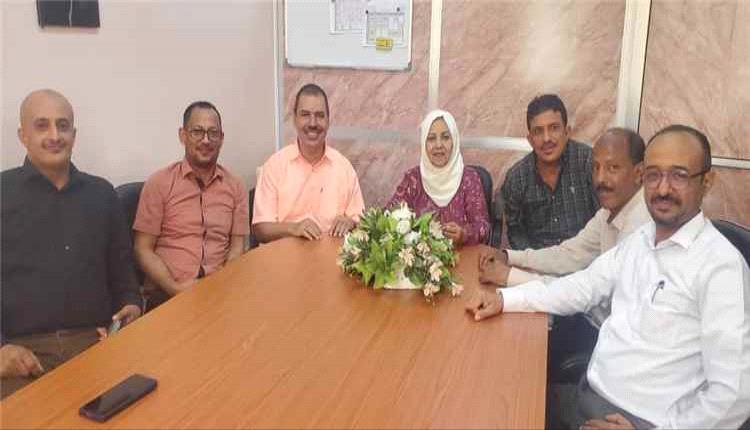 لقاء طبي في عدن يستعرض تحديات تدريب أطباء جراحة الأوعية الدموية