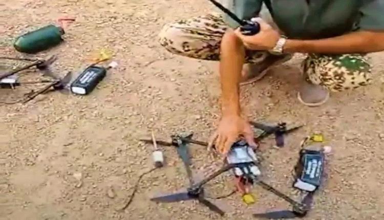 المقاومة الوطنية تعلن إسقاط مسيّرتين هجوميتين في سماء البرح