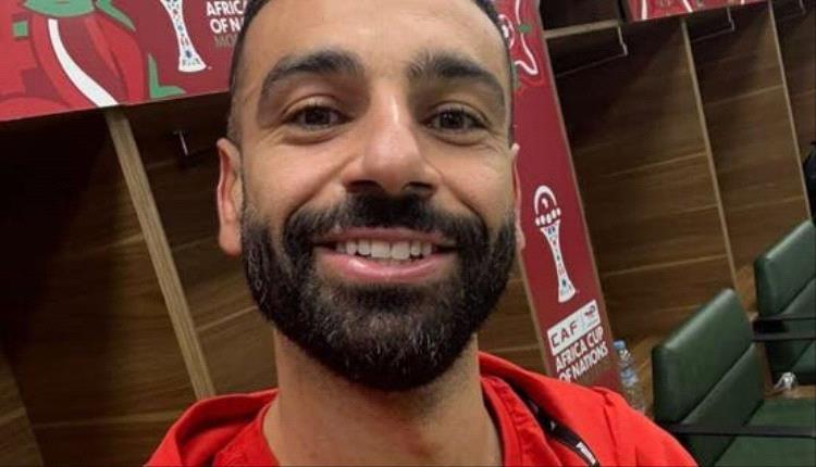 محمد صلاح يرزق بمولوده الثالث.. «ليل» أول أبنائه الذكور