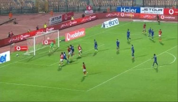 الأهلي يحسم مواجهة سموحة بهدف قاتل ويواصل انطلاقته المثالية