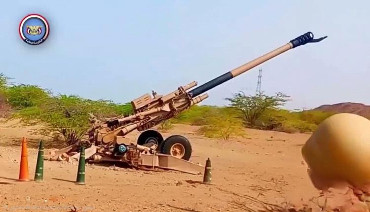 المقاومة الوطنية: نخوض مواجهات عنيفة مع مليشيا الحوثي في عدة جبهات بالساحل الغربي