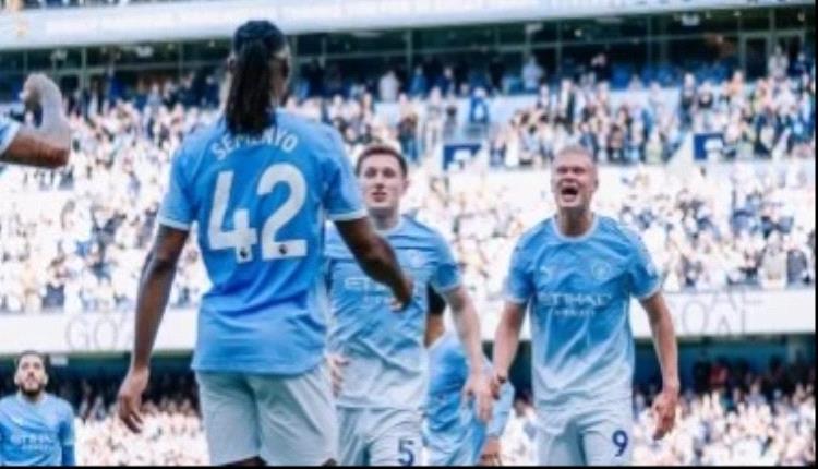 هالاند يحسمها ومانشستر سيتي يواصل العلامة الكاملة في صدارة الدوري الإنجليزي