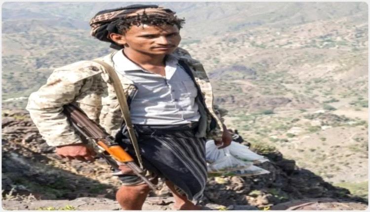 مقتل قيادي في مليشيا الحوثي خلال معارك الكدحة 