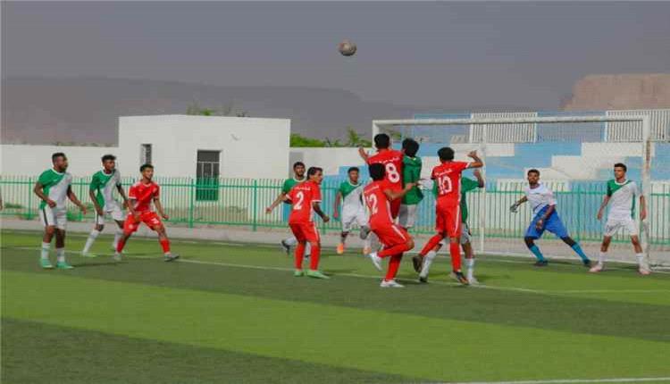 اتحاد شبوة يحدد مواعيد الحسم في دوري الدرجة الثالثة