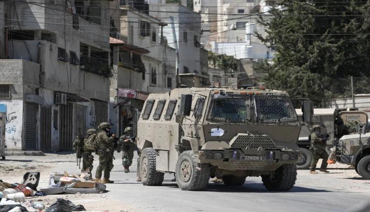هيئة فلسطينية: إسرائيل تستولي على 7500 متر مربع من أراضي شمال الضفة