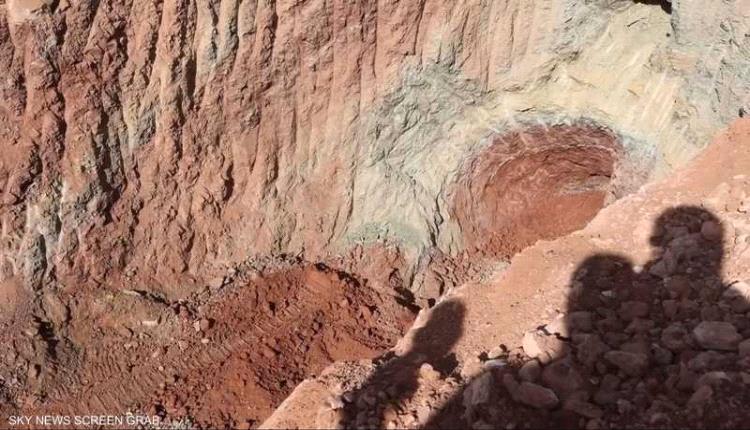 وفاة الطفل أيوب بعد 4 أيام في بئر بالجزائر