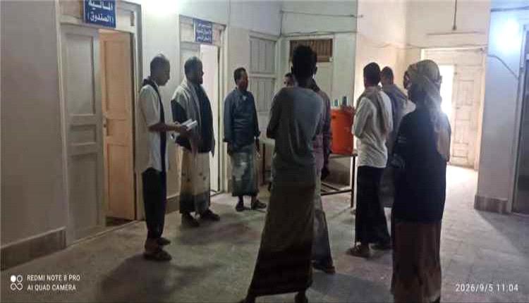 مدير عام الديس الشرقية يبحث ترتيبات استكمال تجهيز فرع الأحوال المدنية تمهيدًا لتشغيله