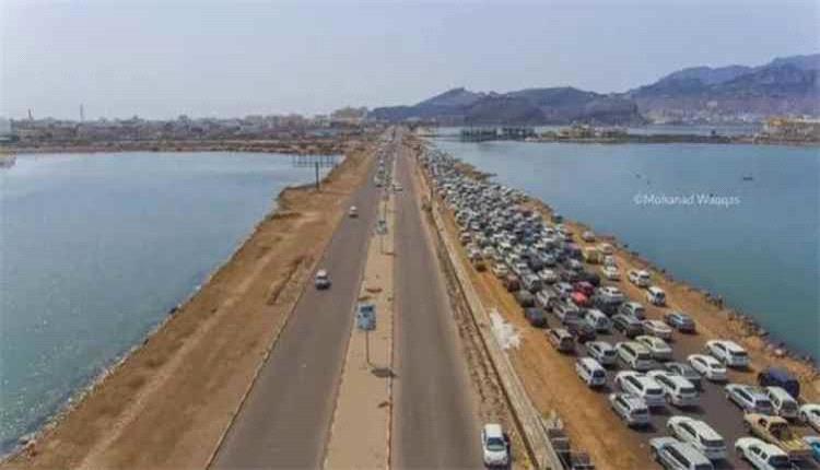 إغلاق مؤقت لطريق الميناء في المعلا.. لهذا السبب!