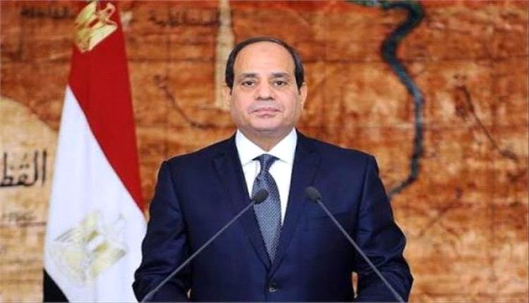 السيسي يعزي رئيسة تنزانيا في وفاة زوجها