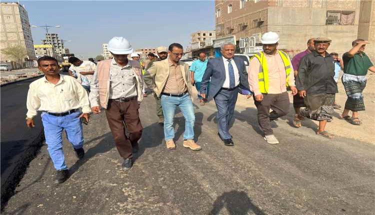 تحرك عاجل في كريتر لإنهاء طفح المجاري