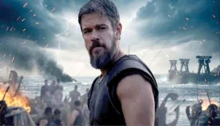 فيلم ذا أوديسي يتجاوز المليار ونصف المليار دولار عالميًا