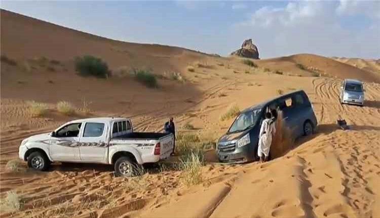 تحذير من السفر بين مأرب والجوف وسط تصاعد المواجهات