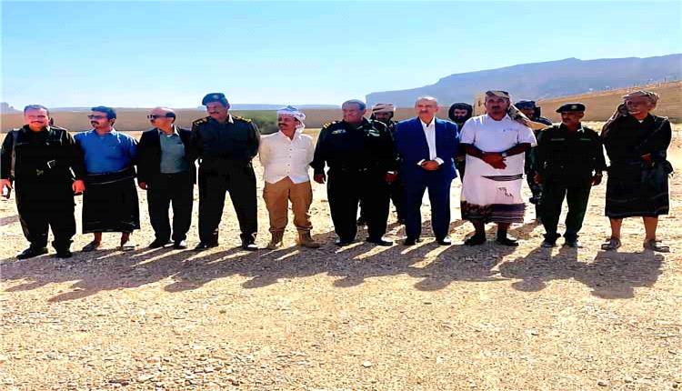 تنفيذ القصاص بحق مدان بقتل مواطن في شبوة