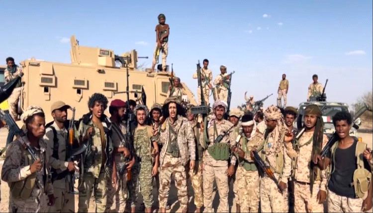 القوات اليمنية توسع هجومها على الحوثيين من تعز إلى الجوف والبيضاء