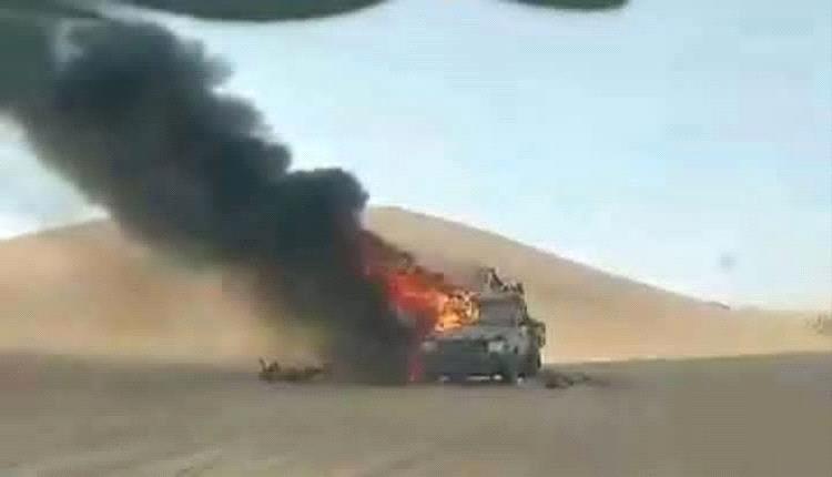 هجوم بالعبوات الناسفة يوقع قتلى وجرحى في صفوف «درع الوطن» بالعبر