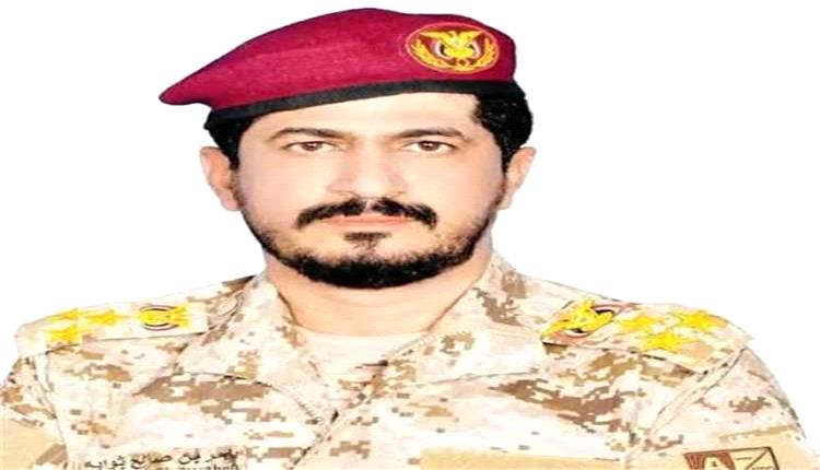قائد اللواء الثالث طوارئ يعلن سيطرة القوات على اليتمة بالجوف