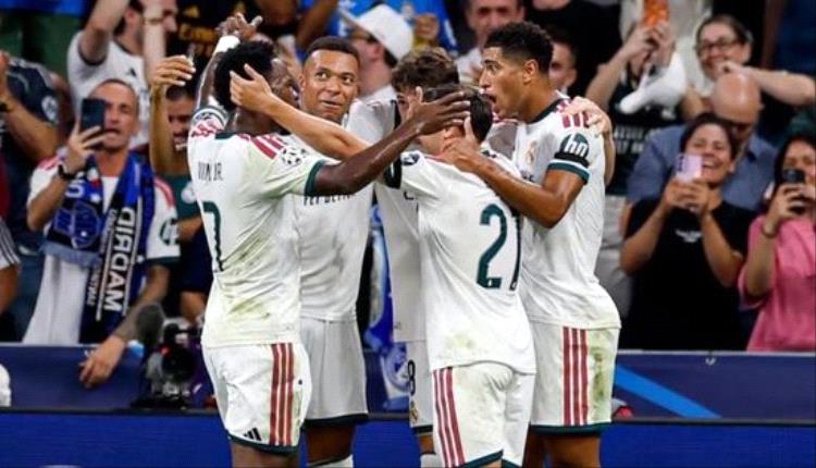 ريال مدريد يطارد انتصاراً جديداً أمام روما في دوري الأبطال